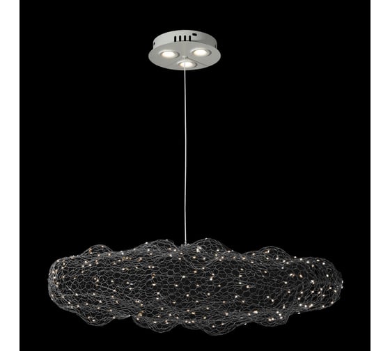 Подвесной светильник LOFT IT Cloud 10247/700 Silver
