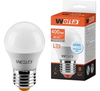 Лампа WOLTA LED 25W45GL5E27