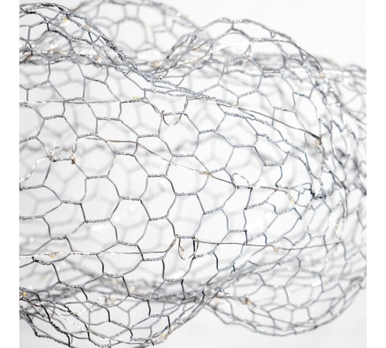 Подвесной светильник LOFT IT Cloud 10247/550 Silver