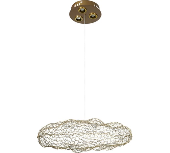 Подвесной светильник LOFT IT Cloud 10247/550 Gold 1