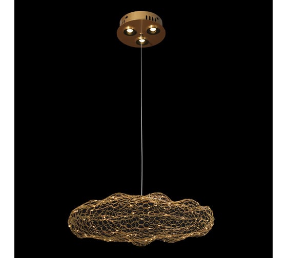 Подвесной светильник LOFT IT Cloud 10247/550 Gold