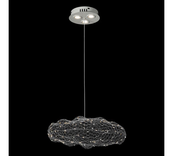 Подвесной светильник LOFT IT Cloud 10247/350 Silver
