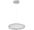 Подвесной светильник LOFT IT Cloud 10247/350 Silver 1