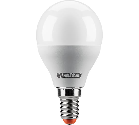 Лампа WOLTA LED 25W45GL5E14