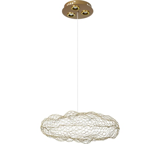 Подвесной светильник LOFT IT Cloud 10247/350 Gold 1