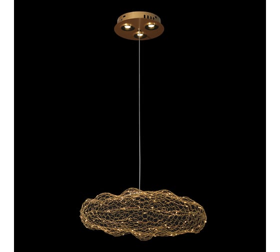 Подвесной светильник LOFT IT Cloud 10247/350 Gold