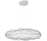 Подвесной светильник LOFT IT Cloud 10247/1000 White 1