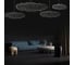 Подвесной светильник LOFT IT Cloud 10247/1000 White 5