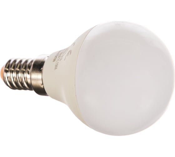 Лампа WOLTA LED 25S45GL5E14