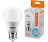 Лампа WOLTA LED 25W60BL9E27