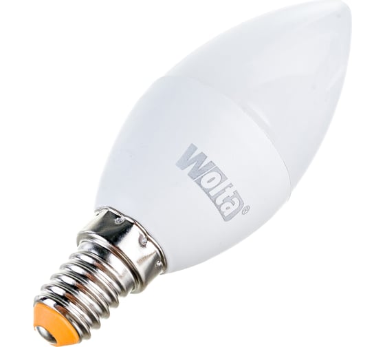 Лампа WOLTA LED 25SC5E14