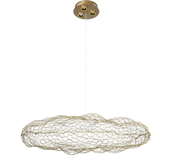 Подвесной светильник LOFT IT Cloud 10247/1000 Gold 1