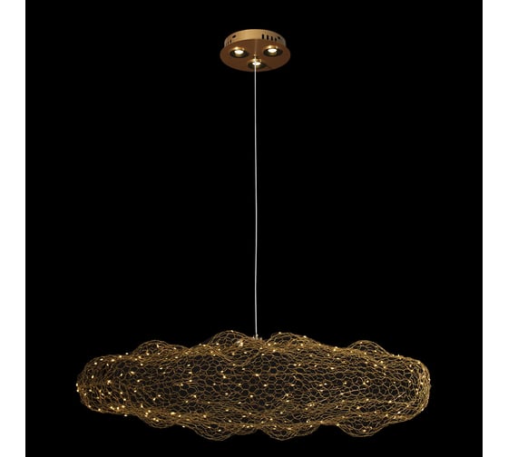 Подвесной светильник LOFT IT Cloud 10247/1000 Gold