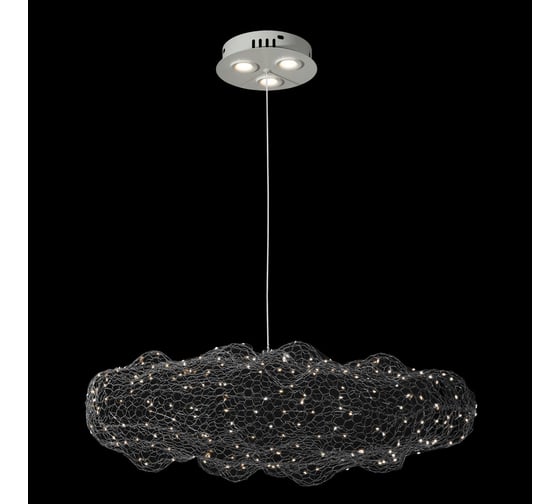 Подвесной светильник LOFT IT Cloud 10247/1000 Silver