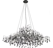 Подвесная люстра LOFT IT Bijout 10067/1500 BK