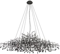 Подвесная люстра LOFT IT Bijout 10067/1800 BK