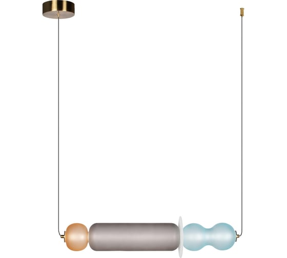 Подвесной светильник LOFT IT Lollipop 10239P/G 1