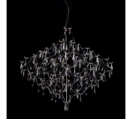 Подвесной светильник LOFT IT Mira 10259/1000 Silver Asfour