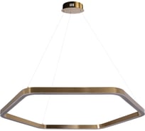 Подвесной светильник LOFT IT Titanium 10243XL Gold