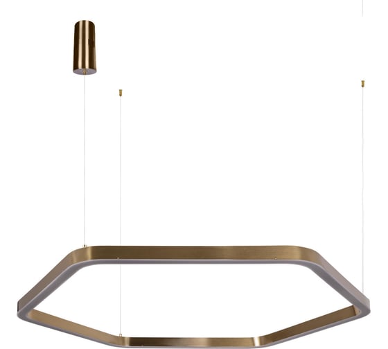 Подвесной светильник LOFT IT Titanium 10243XL Gold
