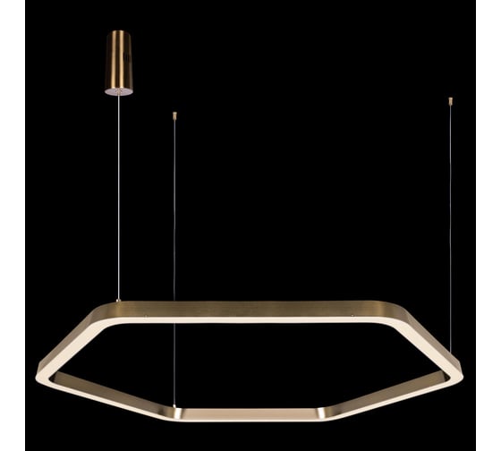 Подвесной светильник LOFT IT Titanium 10243XL Gold
