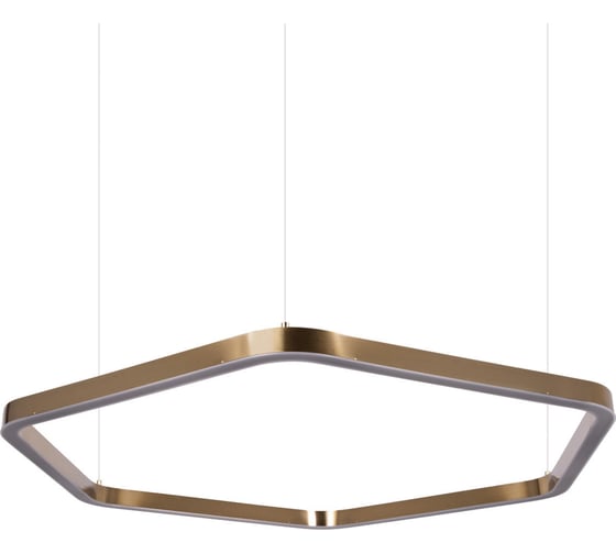 Подвесной светильник LOFT IT Titanium 10243XL Gold
