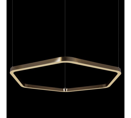 Подвесной светильник LOFT IT Titanium 10243XL Gold