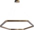 Подвесной светильник LOFT IT Titanium 10243XL Gold 1
