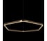 Подвесной светильник LOFT IT Titanium 10243XL Gold 5