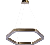Подвесной светильник LOFT IT Titanium 10243S Gold