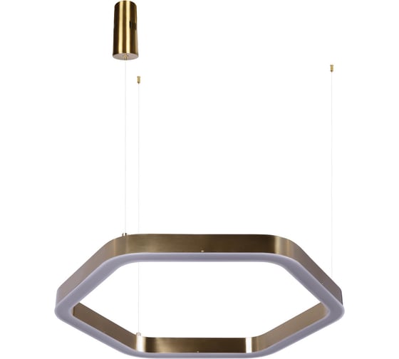 Подвесной светильник LOFT IT Titanium 10243S Gold