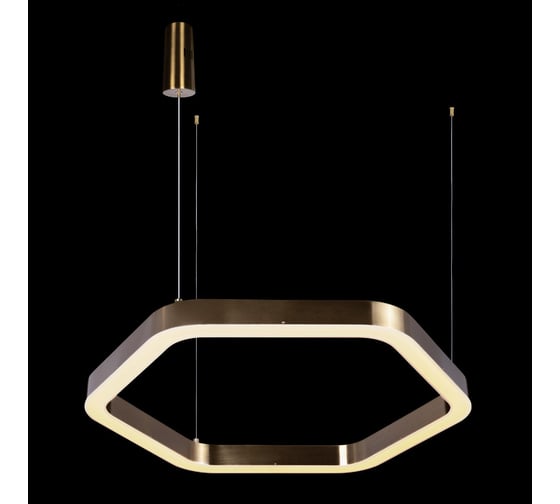 Подвесной светильник LOFT IT Titanium 10243S Gold