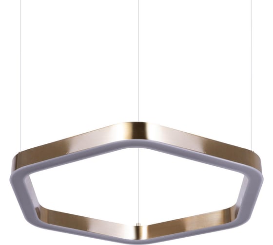 Подвесной светильник LOFT IT Titanium 10243S Gold