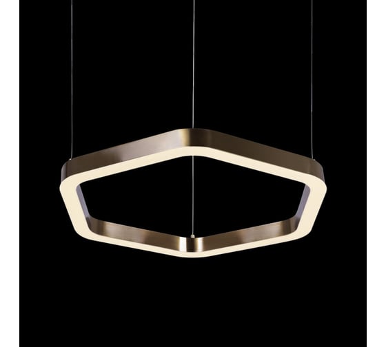 Подвесной светильник LOFT IT Titanium 10243S Gold