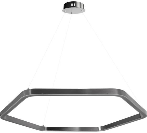 Подвесной светильник LOFT IT Titanium 10243XL Dark grey