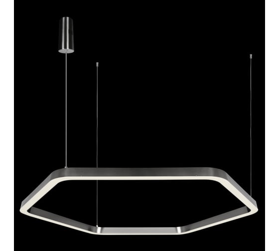 Подвесной светильник LOFT IT Titanium 10243XL Dark grey