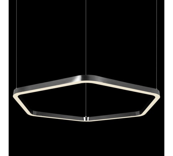 Подвесной светильник LOFT IT Titanium 10243XL Dark grey