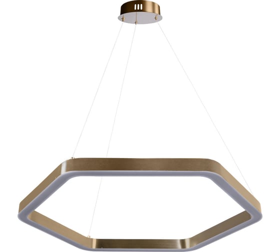 Подвесной светильник LOFT IT Titanium 10243M Gold 1