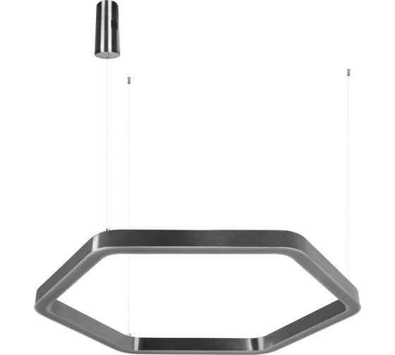 Подвесной светильник LOFT IT Titanium 10243M Dark grey