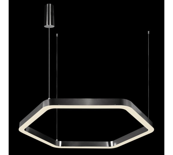 Подвесной светильник LOFT IT Titanium 10243M Dark grey
