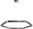 Подвесной светильник LOFT IT Titanium 10243L Dark grey 2