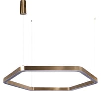 Подвесной светильник LOFT IT Titanium 10243L Gold