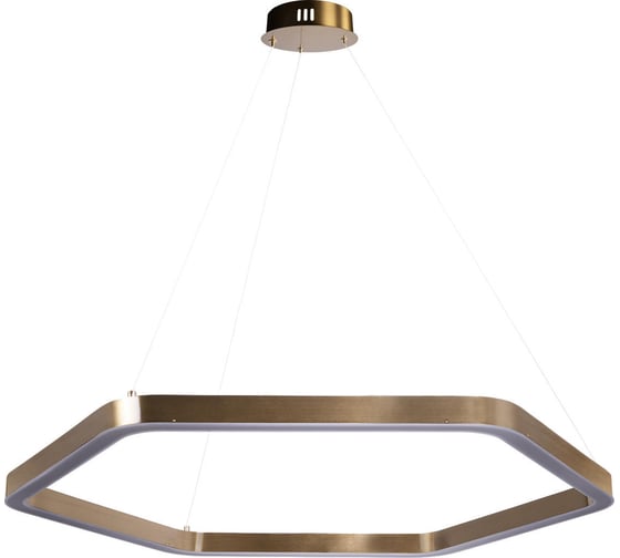 Подвесной светильник LOFT IT Titanium 10243L Gold