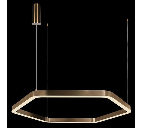 Подвесной светильник LOFT IT Titanium 10243L Gold