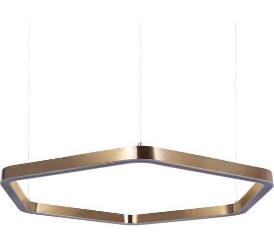 Подвесной светильник LOFT IT Titanium 10243L Gold
