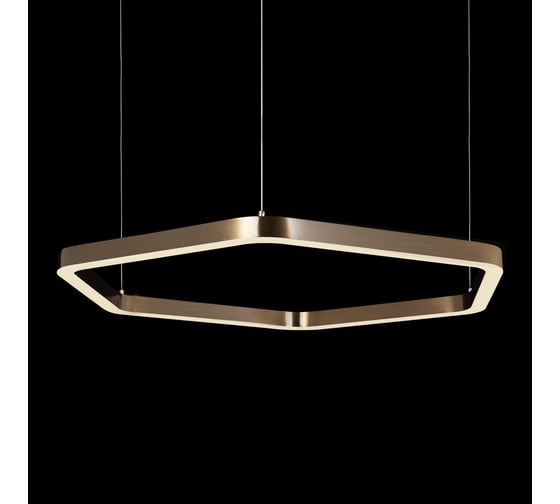 Подвесной светильник LOFT IT Titanium 10243L Gold