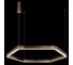 Подвесной светильник LOFT IT Titanium 10243L Gold 3