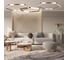 Подвесной светильник LOFT IT Titanium 10243L Gold 6