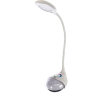 Настольный светодиодный светильник Smartbuy LED 7W, NW, 3-S Dim, RGB, W SBL-DL-7-NW3-SRGB-White