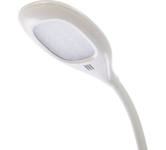 Настольный светодиодный светильник Smartbuy LED 7W, NW, 3-S Dim, RGB, W SBL-DL-7-NW3-SRGB-White